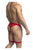 CandyMan 99310 Thongs Color Red