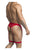 CandyMan 99310 Thongs Color Red