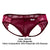 CandyMan 99312X Jockstrap Color Burgundy