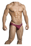 CandyMan 99312 Jockstrap Color Burgundy