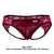 CandyMan 99312 Jockstrap Color Burgundy