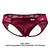 CandyMan 99312 Jockstrap Color Burgundy