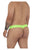 CandyMan 99370X Thongs Color Hot Green