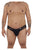 CandyMan 99392X Thongs Color Black