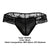 CandyMan 99392X Thongs Color Black