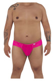 CandyMan 99392X Thongs Color Hot Pink