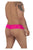 CandyMan 99392X Thongs Color Hot Pink