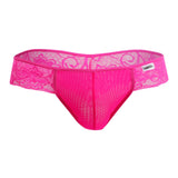 CandyMan 99392 Thongs Color Pink