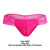 CandyMan 99392 Thongs Color Pink