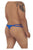 CandyMan 99421X Lace G-String Thongs Color Royal Blue