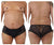 CandyMan 99462X Lace Briefs Color Black