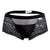 CandyMan 99466X Lace Briefs Color Black