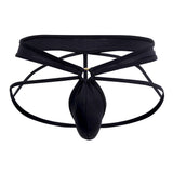 CandyMan 99478 Jockstrap Thongs Color Black