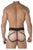 CandyMan 99478 Jockstrap Thongs Color Black