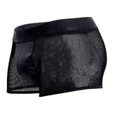 CandyMan 99479 Mesh Trunks Color Black