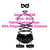 CandyMan 99483X Lace Garter Bodysuit Color Black