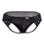 CandyMan 99490X Lace-Mesh Jockstrap Color Black