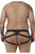 CandyMan 99494X G-String Jockstrap Color Black