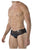 CandyMan 99495 Mesh Briefs Color Black