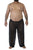 CandyMan 99496X Mesh Lounge Pants Color Black