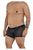 CandyMan 99511X Polka Mesh Trunks Color Black