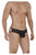 CandyMan 99535 Bow Jockstrap Color Black