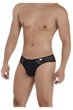 CandyMan 99538 Lace Jockstrap Color Black