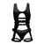 CandyMan 99541X Gladiator Bodysuit Color Black