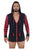 CandyMan 99575X Hoodie Bodysuit Color Black