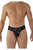 CandyMan 99595 Lace Thongs Color Black