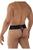 CandyMan 99595 Lace Thongs Color Black