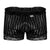 CandyMan 99601X Lounge Pajama Shorts Color Black