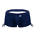 CandyMan 99602X Lounge Pajama Shorts Color Navy