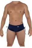 CandyMan 99602 Lounge Pajama Shorts Color Navy