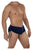 CandyMan 99602 Lounge Pajama Shorts Color Navy