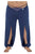 CandyMan 99603X Lounge Pajama Pants Color Navy