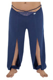 CandyMan 99603X Lounge Pajama Pants Color Navy