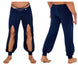 CandyMan 99603 Lounge Pajama Pants Color Navy