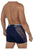 CandyMan 99609 Lounge Pajama Shorts Color Navy