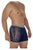 CandyMan 99609 Lounge Pajama Shorts Color Navy