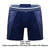 CandyMan 99609 Lounge Pajama Shorts Color Navy