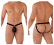 CandyMan 99613 Cock-Sock Jockstrap Color Black