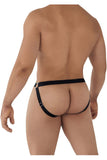 CandyMan 99613 Cock-Sock Jockstrap Color Black