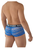 CandyMan 99616 Trouble Maker Lace Trunks Color Dark Blue