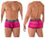 CandyMan 99616 Trouble Maker Lace Trunks Color Pink