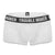 CandyMan 99616 Trouble Maker Lace Trunks Color White