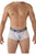 CandyMan 99616 Trouble Maker Lace Trunks Color White