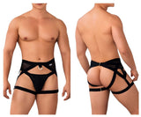 CandyMan 99623 Garter Jockstrap Color Black