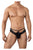 CandyMan 99624 Lace Briefs Color Black