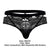 CandyMan 99627X Lace Jockstrap Color Black